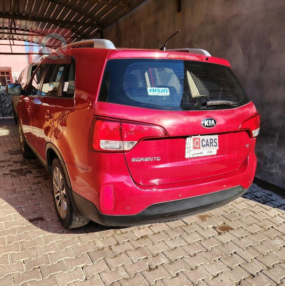 كيا سورينتو